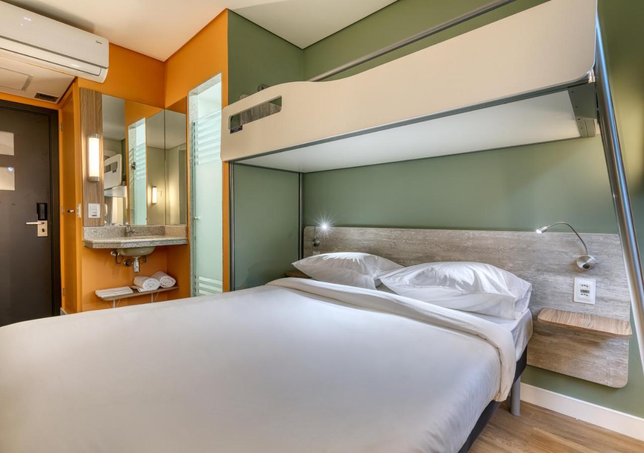 Ibis Budget Bh Savassi ベロ・オリゾンテ エクステリア 写真