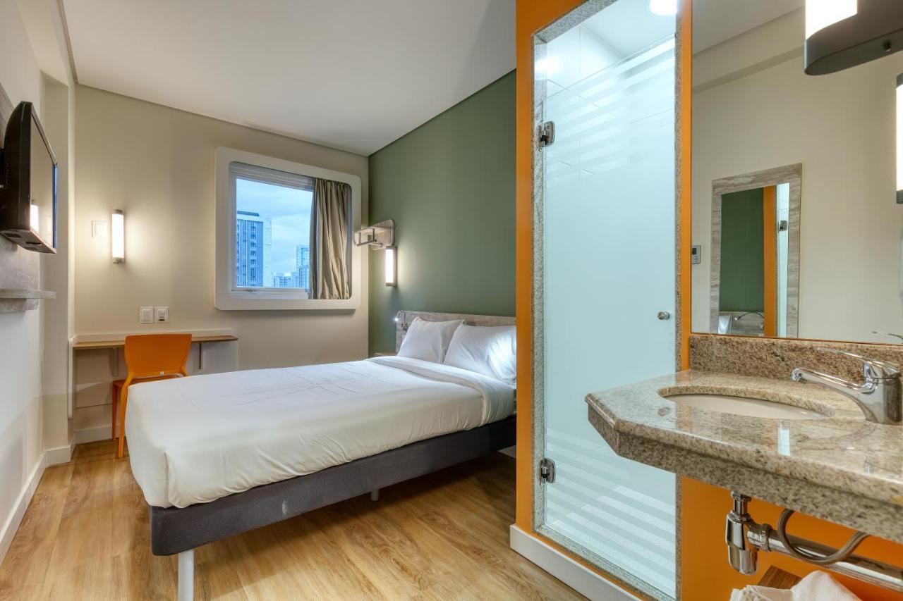 Ibis Budget Bh Savassi ベロ・オリゾンテ エクステリア 写真
