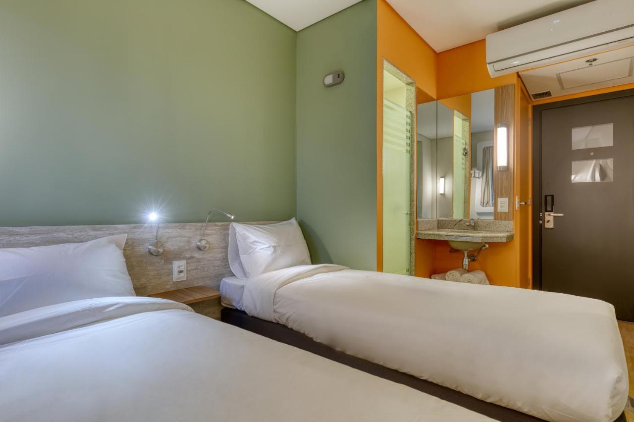 Ibis Budget Bh Savassi ベロ・オリゾンテ エクステリア 写真