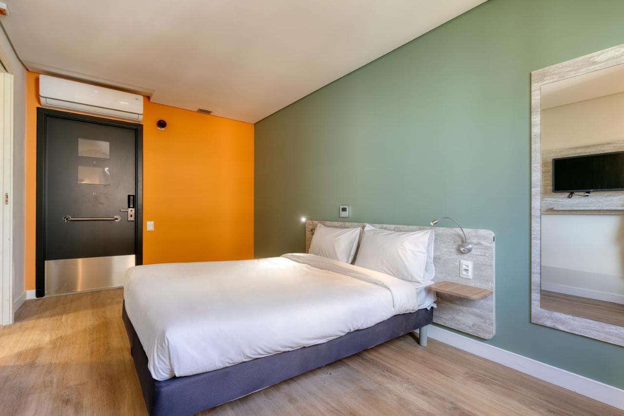 Ibis Budget Bh Savassi ベロ・オリゾンテ エクステリア 写真