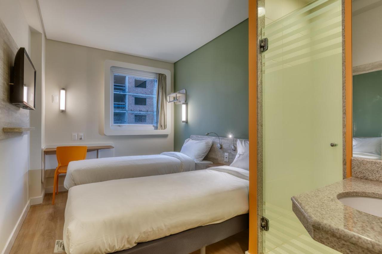 Ibis Budget Bh Savassi ベロ・オリゾンテ エクステリア 写真