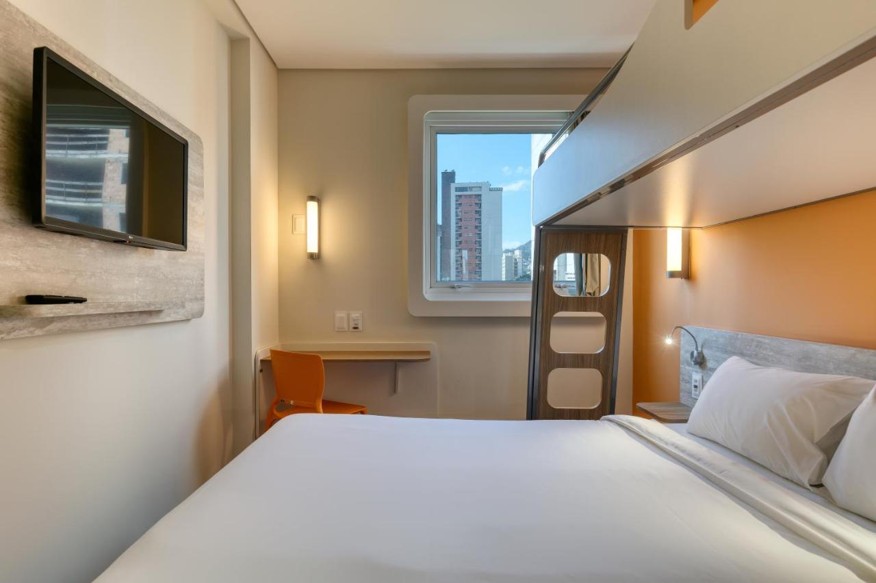 Ibis Budget Bh Savassi ベロ・オリゾンテ エクステリア 写真