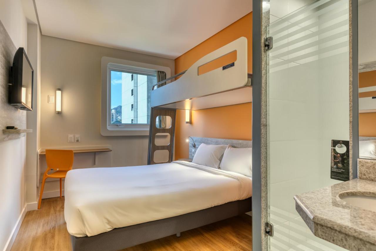 Ibis Budget Bh Savassi ベロ・オリゾンテ エクステリア 写真