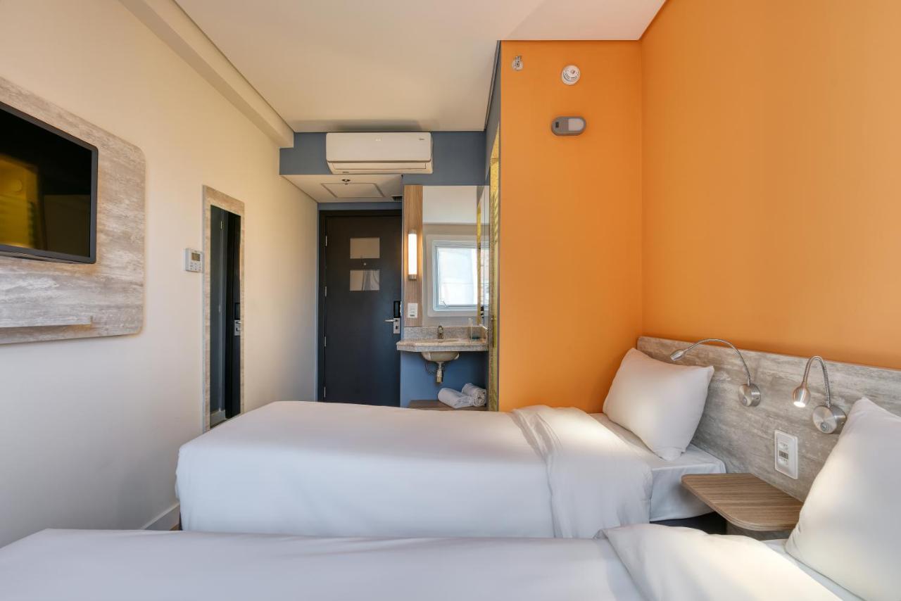 Ibis Budget Bh Savassi ベロ・オリゾンテ エクステリア 写真