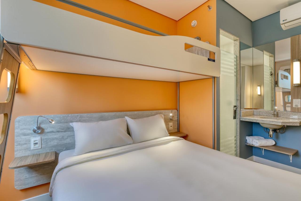 Ibis Budget Bh Savassi ベロ・オリゾンテ エクステリア 写真