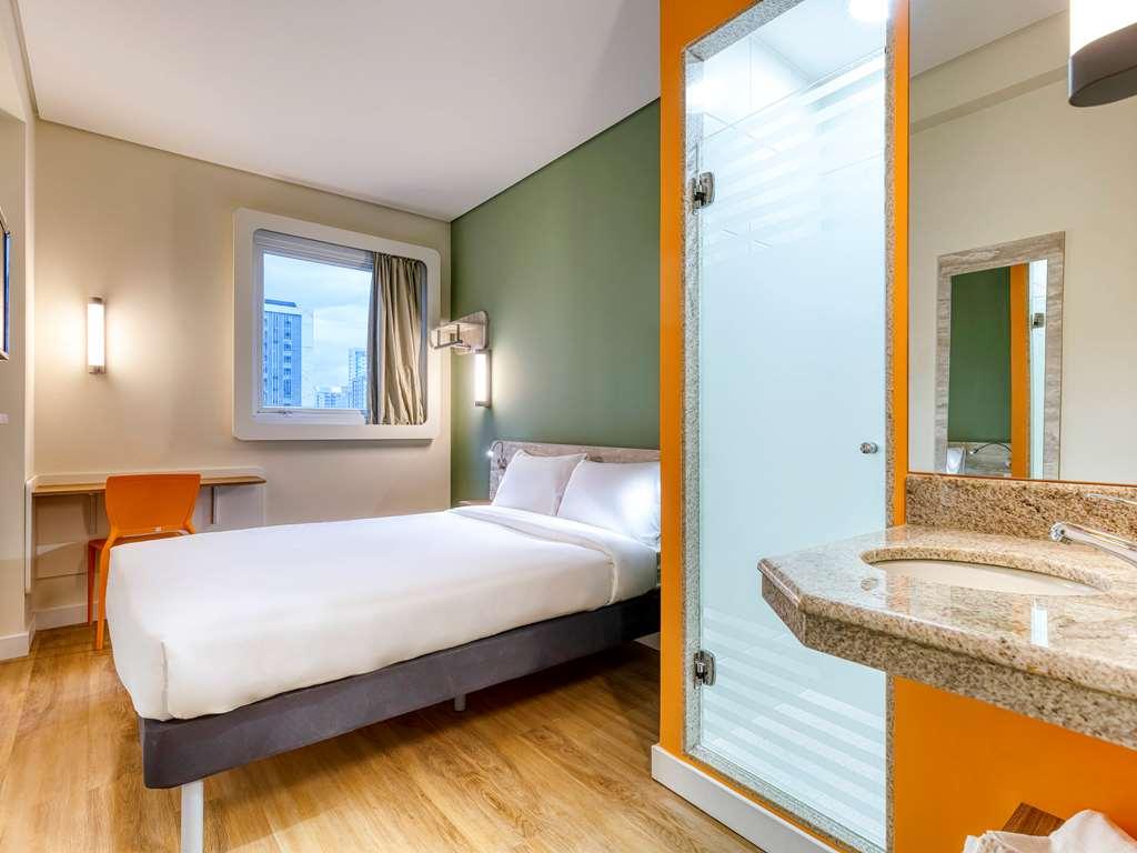 Ibis Budget Bh Savassi ベロ・オリゾンテ 部屋 写真