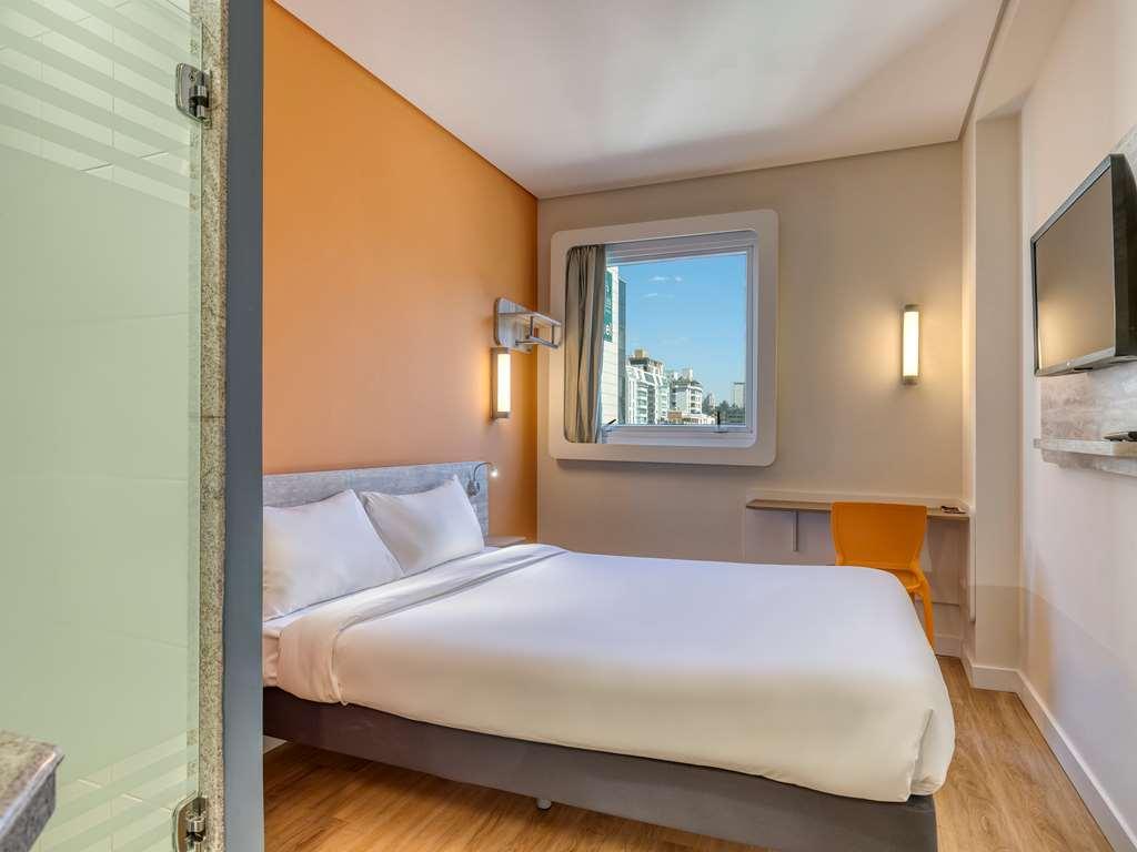 Ibis Budget Bh Savassi ベロ・オリゾンテ 部屋 写真